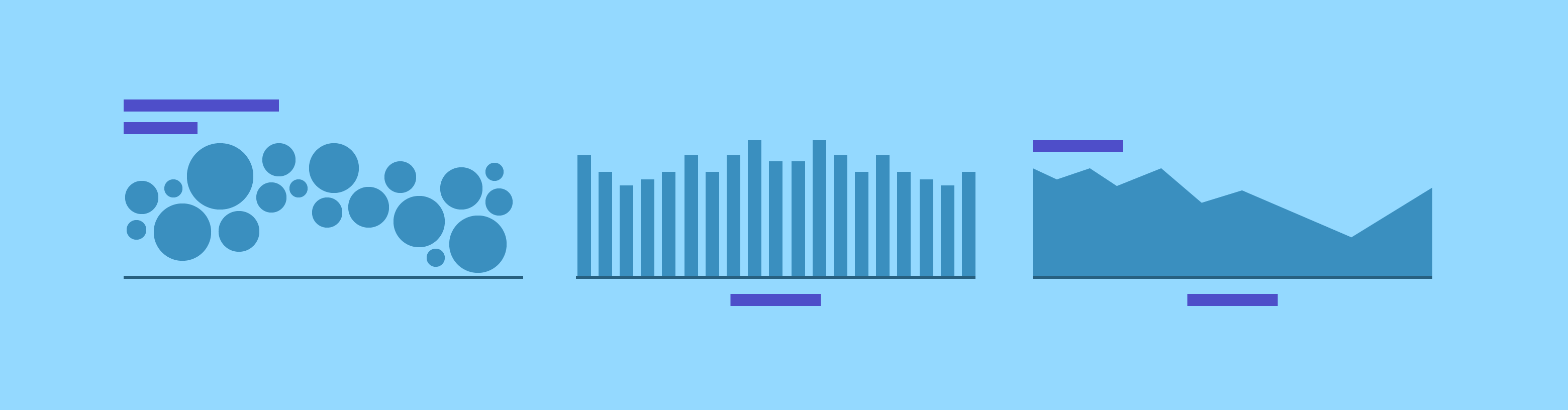 Labels are a powerful way to help your report user.